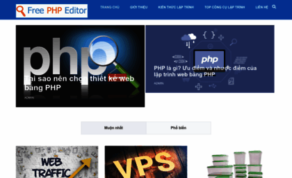 free-php-editor.com