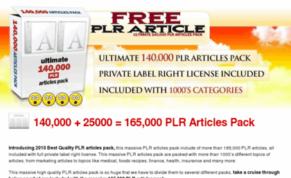 free-plr-article.com