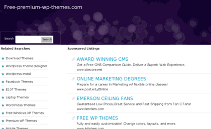 free-premium-wp-themes.com