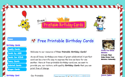 free-printable-birthday-card.com