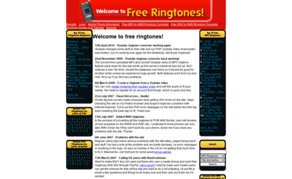 free-ringtones.ie