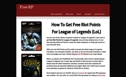 free-riot-points.com
