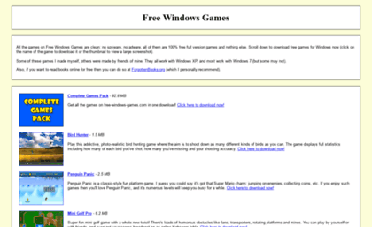 free-windows-games.com