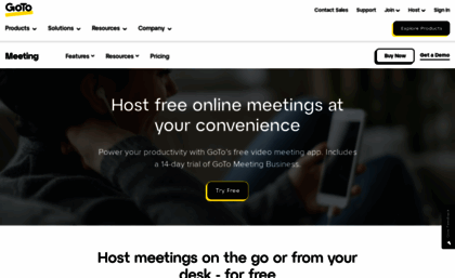 free.gotomeeting.com