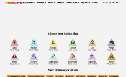free.horoscope.com