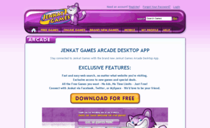 free.jenkatgames.com