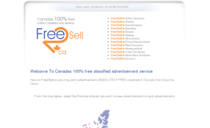 free2sell.ca