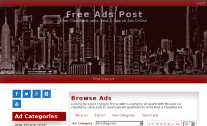 freeadspost.co.in