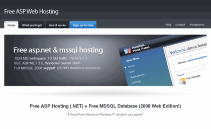 freeaspwebhosting.org