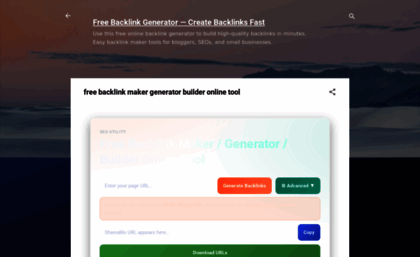 freebacklinkgeneratorblog.blogspot.com
