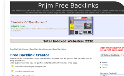 freebacklinks.prijm.com