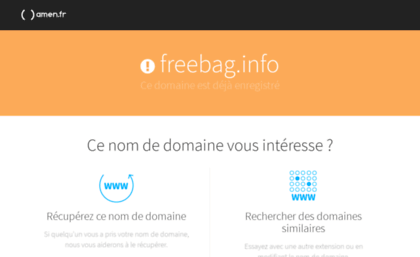 freebag.info