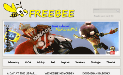 freebee.cz