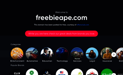 freebieape.com