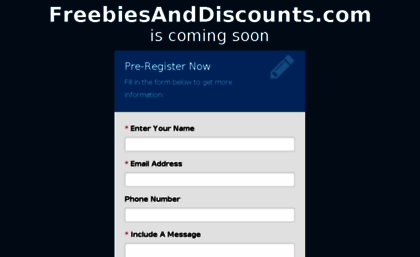 freebiesanddiscounts.com