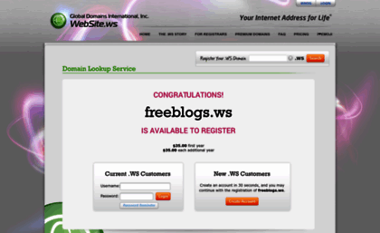 freeblogs.ws
