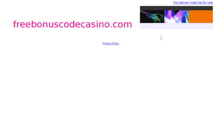 freebonuscodecasino.com