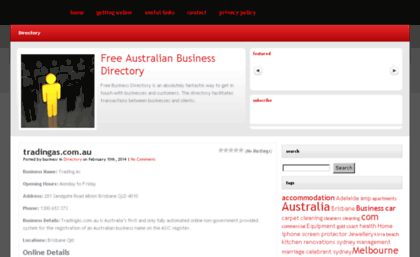 freebusiness.com.au