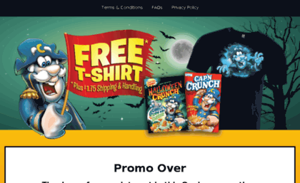 freecapncrunchshirt.young-america.com