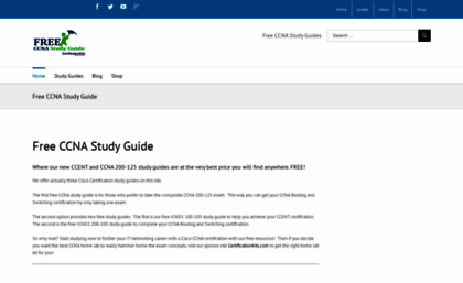 freeccnastudyguide.com