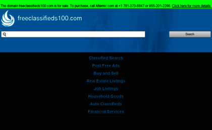 freeclassifieds100.com
