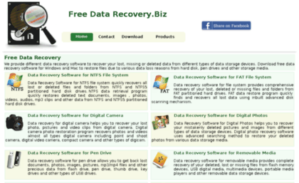 freedatarecovery.biz