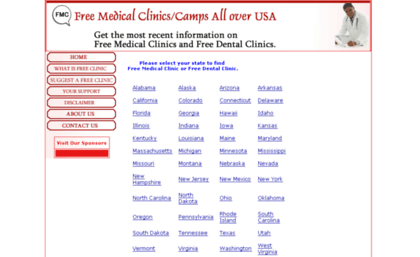 freedentalclinics.com
