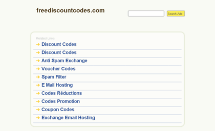 freediscountcodes.com