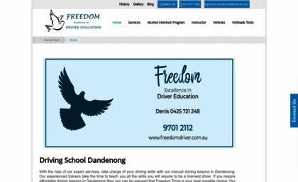 freedomdrive.com.au
