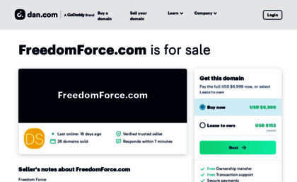 freedomforce.com