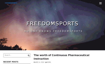 freedomsports.net