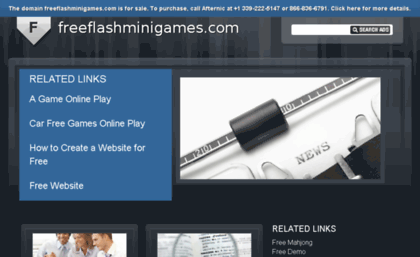 freeflashminigames.com