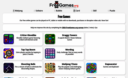Freeflashgamez.org Play Free Online Games.