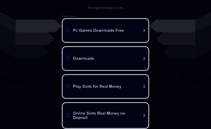 freegamesbar.com