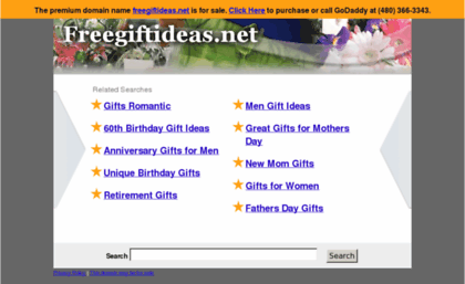 freegiftideas.net