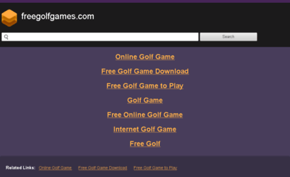 freegolfgames.com