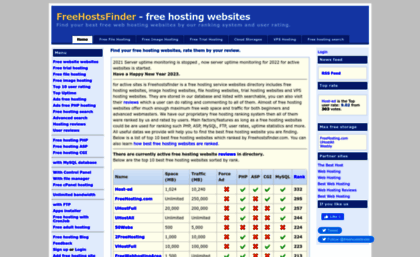 freehostsfinder.com