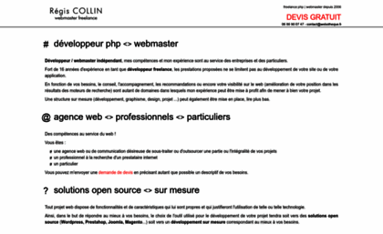 freelance-php.fr