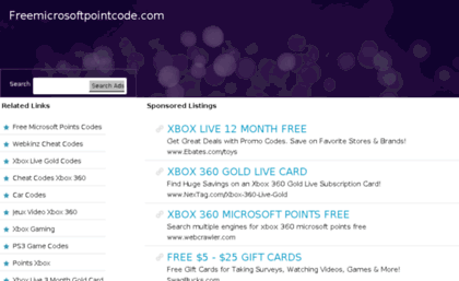 freemicrosoftpointcode.com