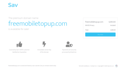 freemobiletopup.com