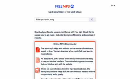 freemp3cloud.com