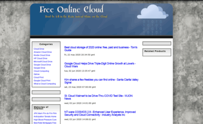 freeonlinecloud.org