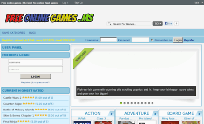 freeonlinegames.ms