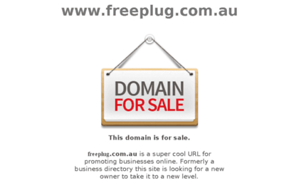 freeplug.com.au