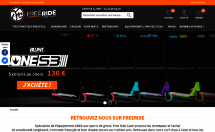 freeride-surfwear.fr