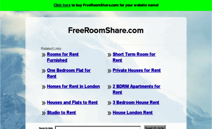 freeroomshare.com
