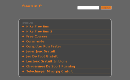 freerun.fr