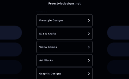 freestyledesigns.net