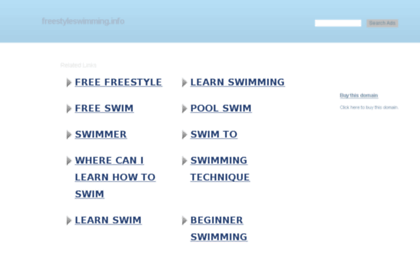 freestyleswimming.info