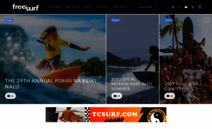 freesurfmagazine.com